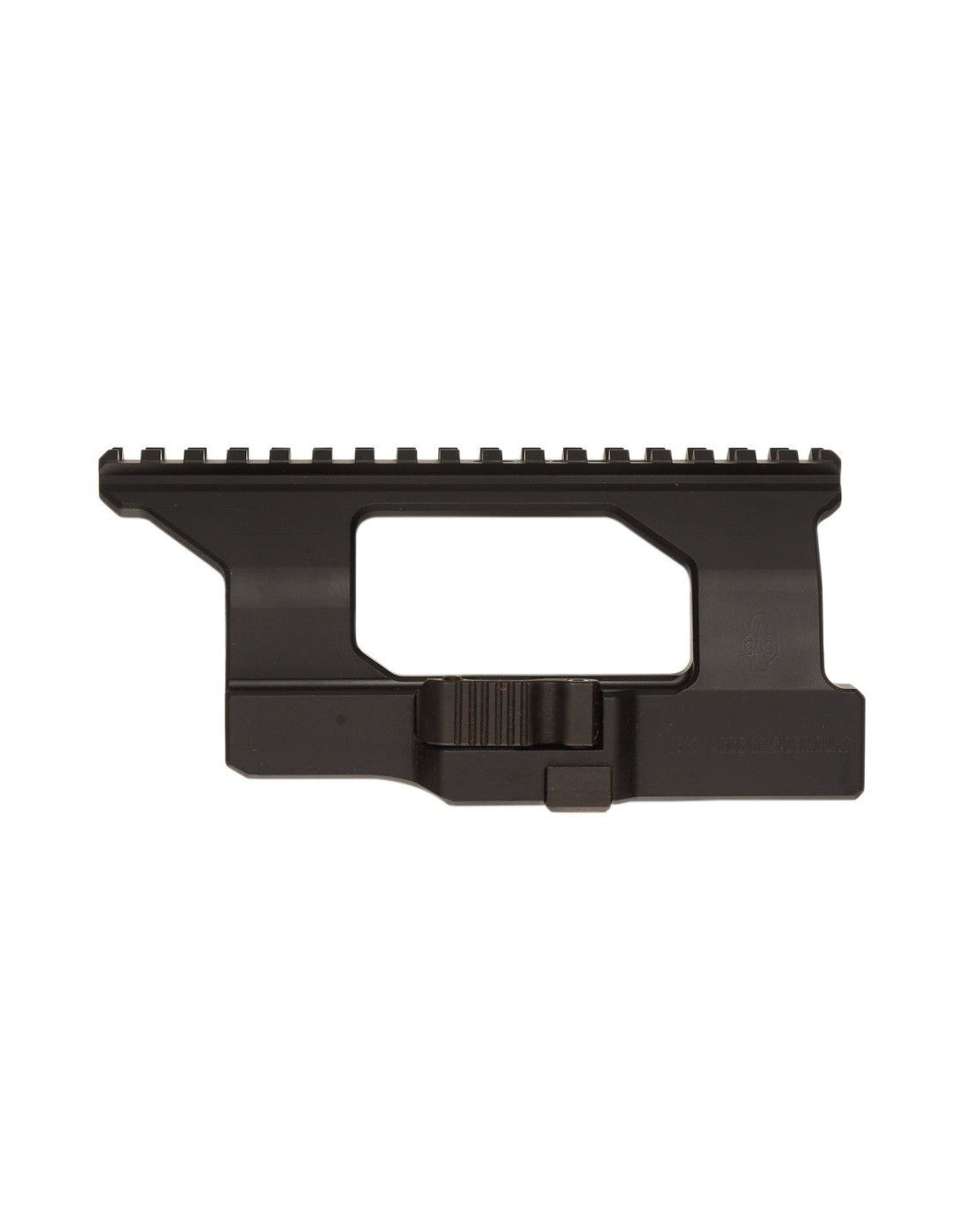 KIZUNA WORKS SVD Side Mount For AK SVD Rifle | Octagon Airsoft