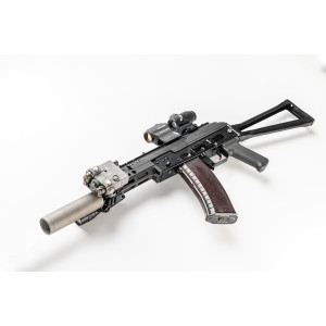 MK3 Chassis - AKS74U | SAG Sureshot Armament Group - 1