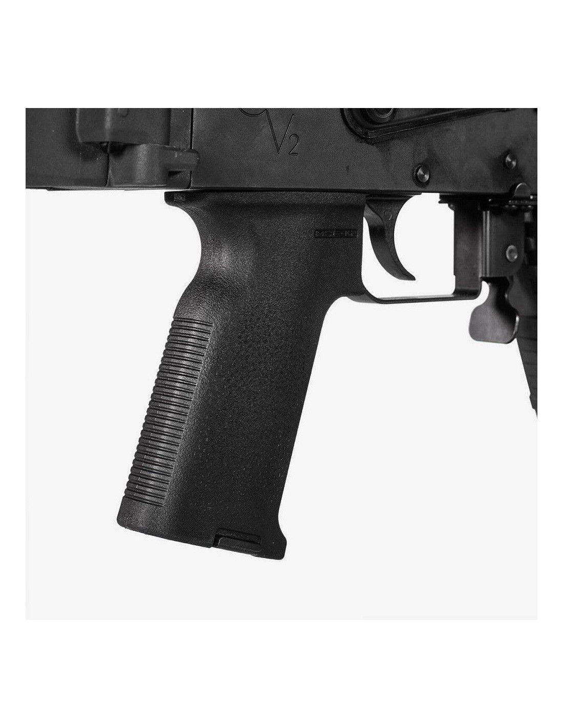実物MAGPUL MOE PISTOL GRIP ブラック　トレポン用加工品 Amazon | [MAGPUL]MOE® Grip – AR15/M4 Black[実物] ブラック