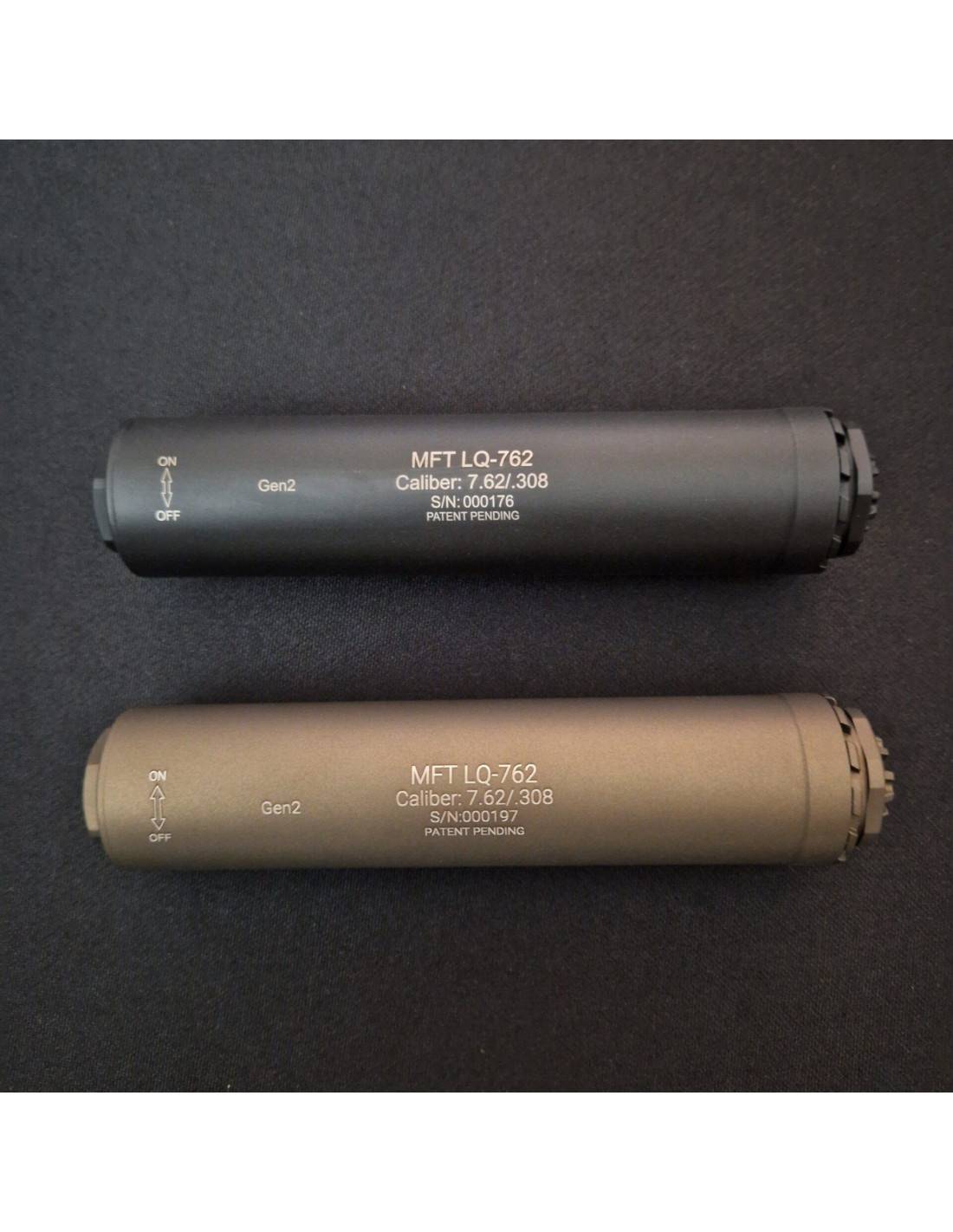 Suppressor LQ 762 Gen2 | MFT