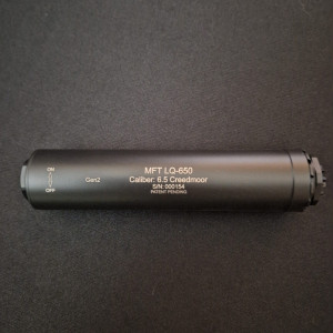 Suppressor LQ 650 Gen2 | MFT