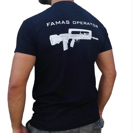 FAMAS Operator T-shirt