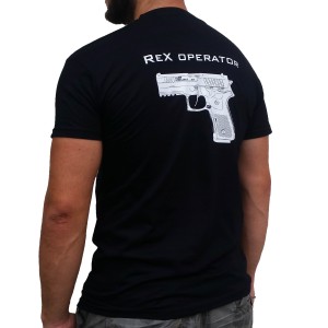 Rex Operator T-shirt