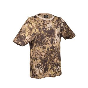 Camo T-shirt | Miltec