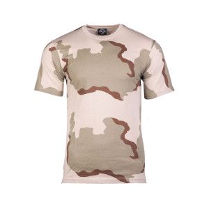 Camo T-shirt | Miltec MILTEC - 6