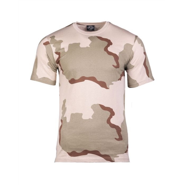 Camo T-shirt | Miltec MILTEC - 6