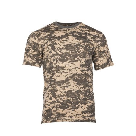 Camo T-shirt | Miltec MILTEC - 8