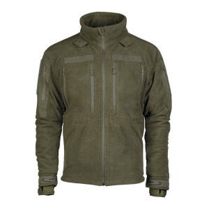 Cold Weather Fleece Jacket | Miltec