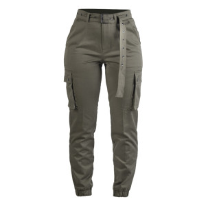 OD Army Women Army Pants | Miltec