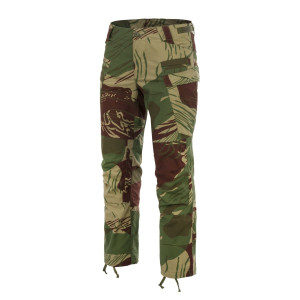 SFU Next Mk2 Pants | Rodhesian Camo | 36/32 | Helikon-Tax