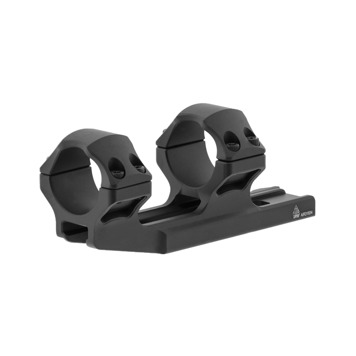 ACCU-SYNC® 30mm Picatinny Cantilever Mount, 34 mm Offset, Medium Profile, Black | UTG