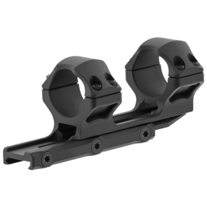 ACCU-SYNC® 30mm Picatinny Cantilever Mount, 34 mm Offset, Medium Profile, Black | UTG