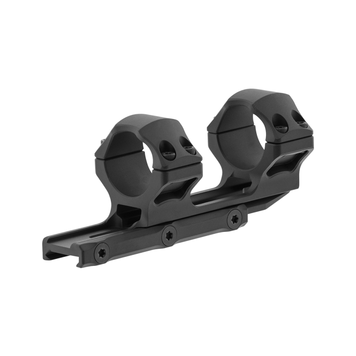 ACCU-SYNC® 30mm Picatinny Cantilever Mount, 34 mm Offset, Medium Profile, Black | UTG