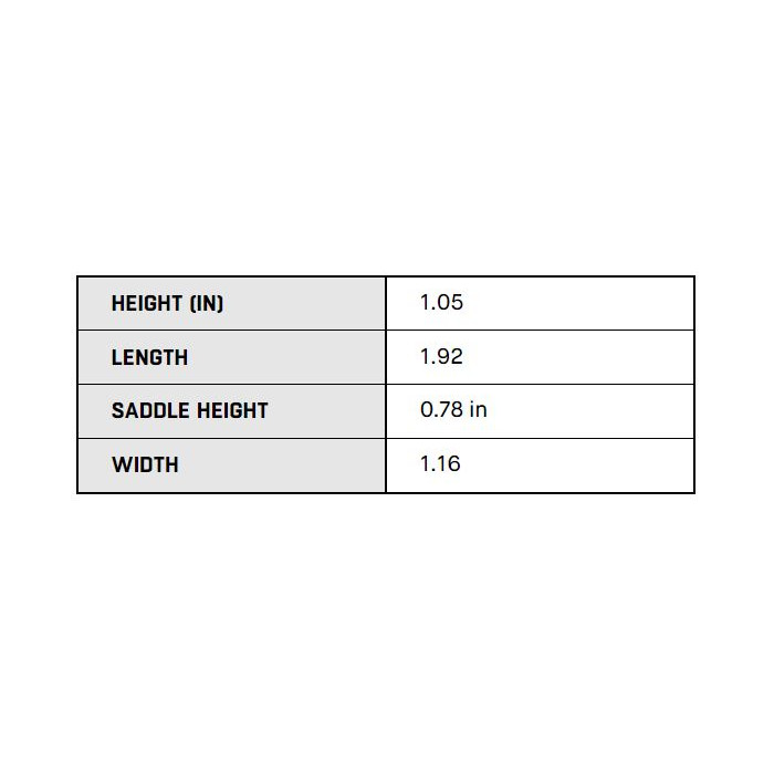 Picatinny Optic Mount, for T-1™ | UTG