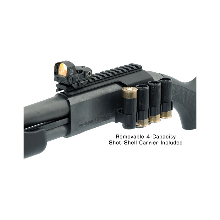 Optic Mount, for 12 Gauge REMINGTON® 870™ & 870DM Mag-Fed | UTG