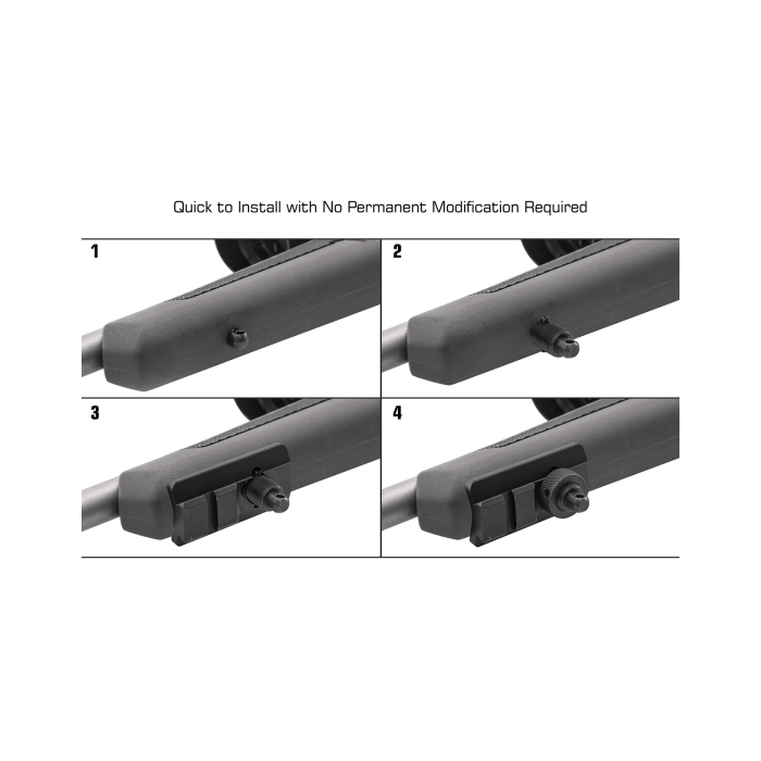 Swivel Stud to Picatinny Adaptor | UTG