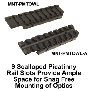 Dovetail to Picatinny Adaptor Mount | UTG