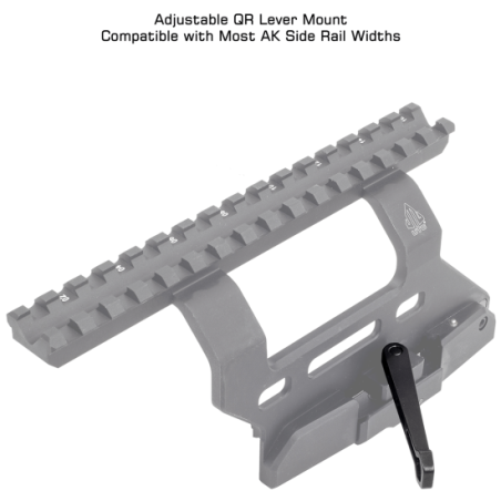 ACCU-SYNC® AK QR Side Mount, Universal | UTG