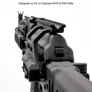 AK QD Side Mount, for ZASTAVA M70 N-PAP | UTG