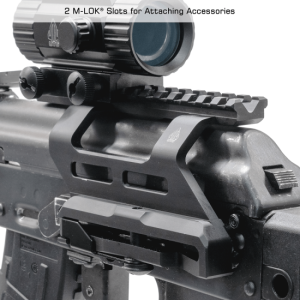 AK QD Side Mount, for ZASTAVA M70 N-PAP | UTG