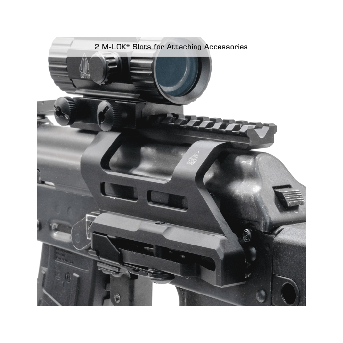 AK QD Side Mount, for ZASTAVA M70 N-PAP | UTG