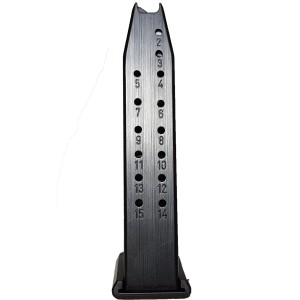 15-round Magazine | Rex Zero 1 CP