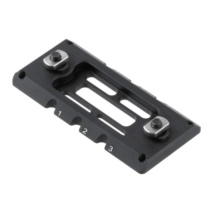 M-LOK® Arca Rail, 7075-T6 | UTG PRO®