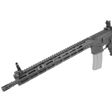 AR15 Super Slim Free Float M-LOK® Handguard, 15" | UTG PRO®