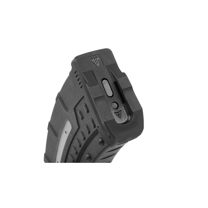 AK/AKM Windowed Polymer Magazine, 30 Round, 7.62X39mm | UTG®