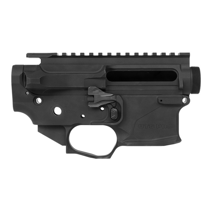 AR15 Ambi Billet Receiver Set | UTG PRO®