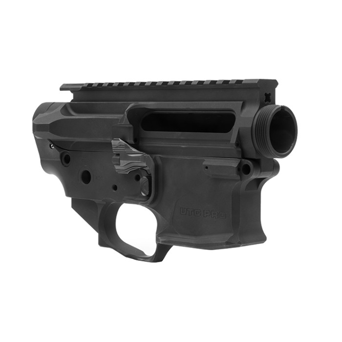 AR15 Ambi Billet Receiver Set | UTG PRO®