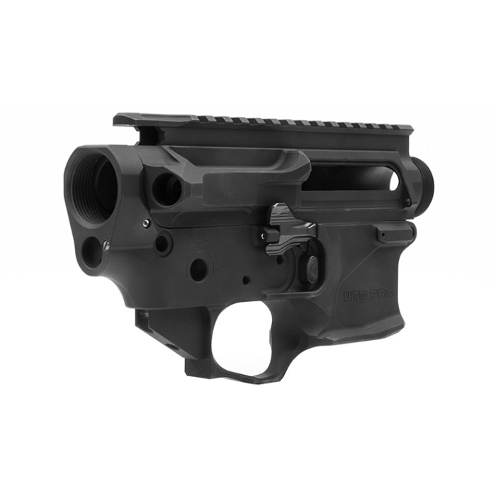 AR15 Ambi Billet Receiver Set | UTG PRO®