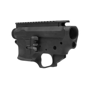 AR15 Ambi Billet Receiver Set | UTG PRO®