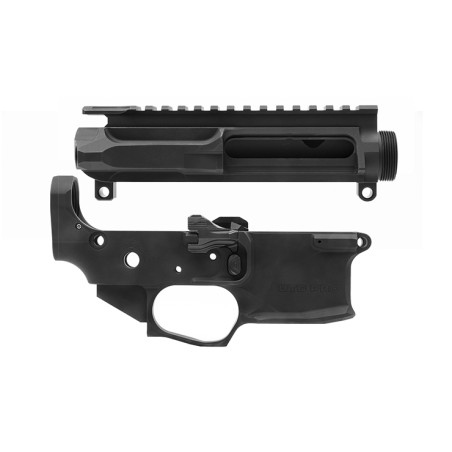 AR15 Ambi Billet Receiver Set | UTG PRO®