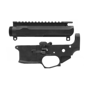 AR15 Ambi Billet Receiver Set | UTG PRO®