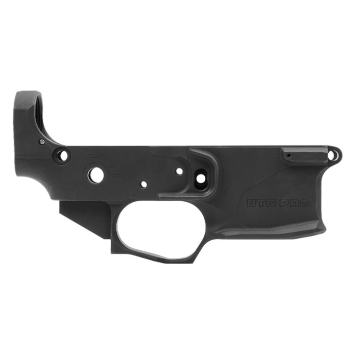 AR15 Billet Lower Receiver | UTG PRO®