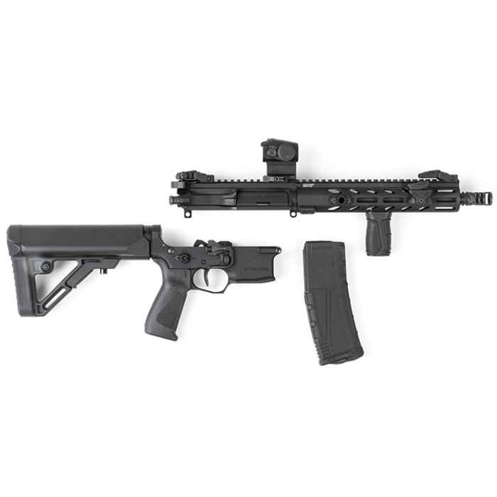 AR15 Billet Upper Receiver | UTG PRO® UTG® & UTG PRO® - 5