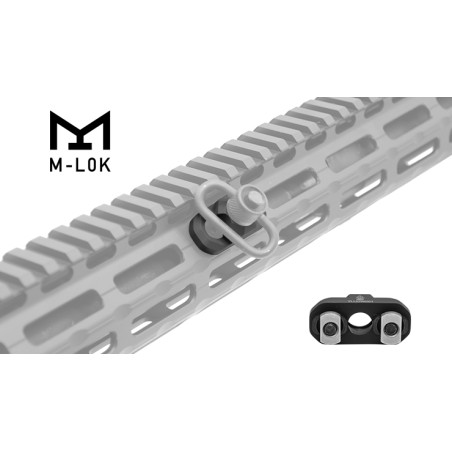 QD Sling Swivel Adaptor, M-LOK® | UTG PRO®