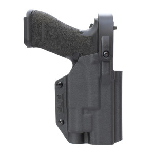 Glock 17 holster | LVL 2 | Olight BALDR S | BGs