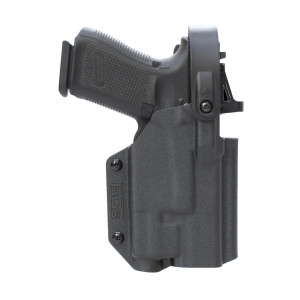 Glock 19 holster | LVL 2 | Olight BALDR S | BGs