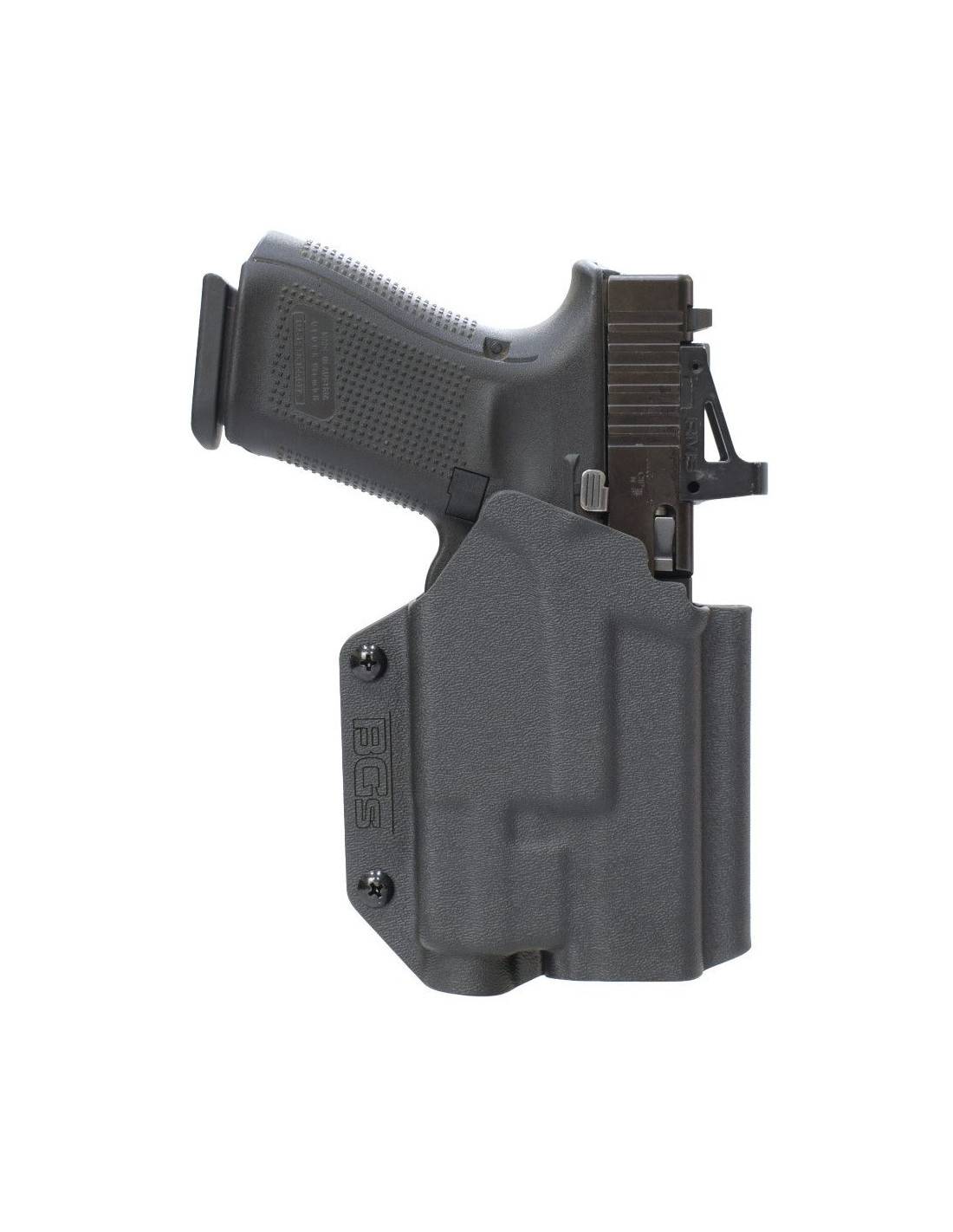 Glock 19 holster | Olight BALDR S | BGs