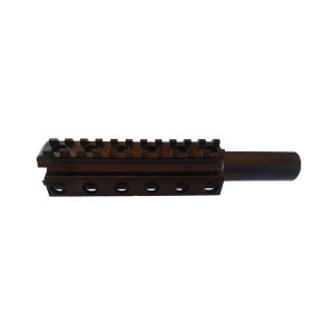 AK Gas Tube With Picatinny Rail | WBP