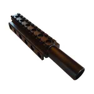 AK Gas Tube With Picatinny Rail | WBP