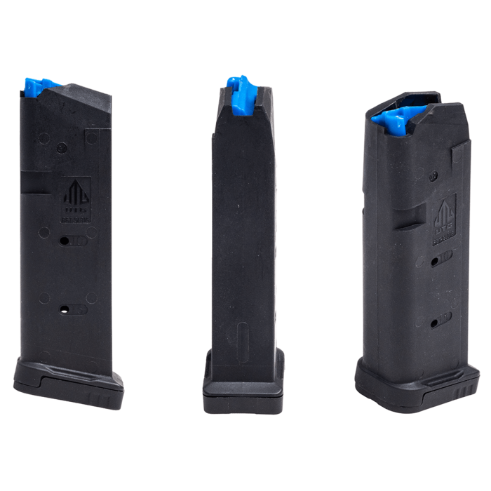 GL915 Polymer Magazine, for GLOCK®, 15 Round, 9mm | UTG®