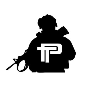 PT logo Decal | Small