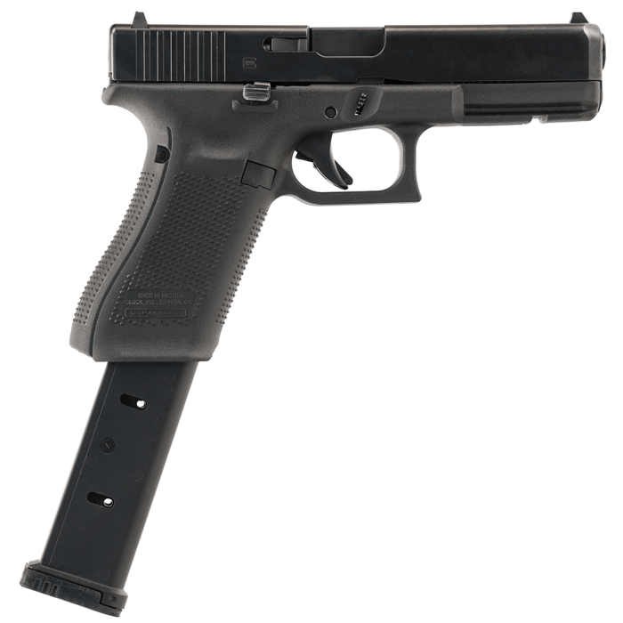 GL933 Glock Polymer Magazine (33 Round) 9mm | UTG UTG® & UTG PRO® - 5