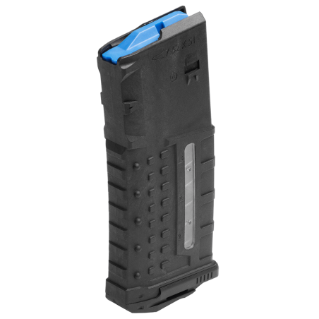 AR308 Windowed Polymer Magazine, 25 Round, LR/SR .308 | UTG®