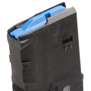 AR308 Windowed Polymer Magazine, 25 Round, LR/SR .308 | UTG®