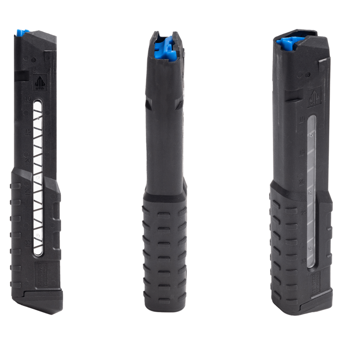 PD933 Polymer Windowed Magazine, for GLOCK®, 33 Round, 9mm | UTG®