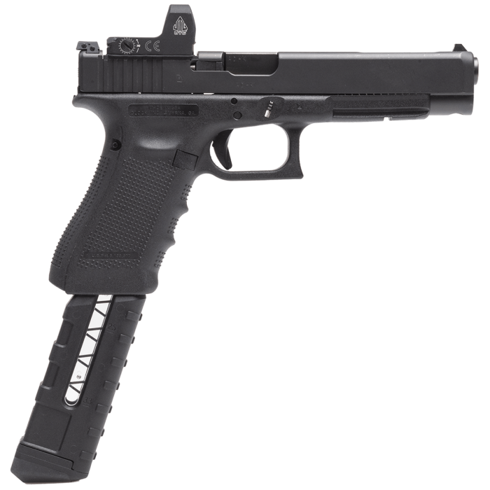 PD933 Glock Windowed Magazine (33 Round) 9mm | UTG UTG® & UTG PRO® - 7
